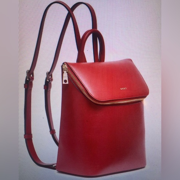 Dkny Bags Dkny Bryant Top Zip Backpack Poshmark